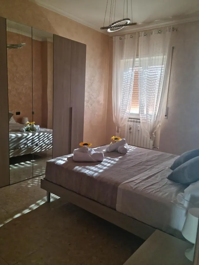 Appartamento Posto Al Sole Lido di Ostia