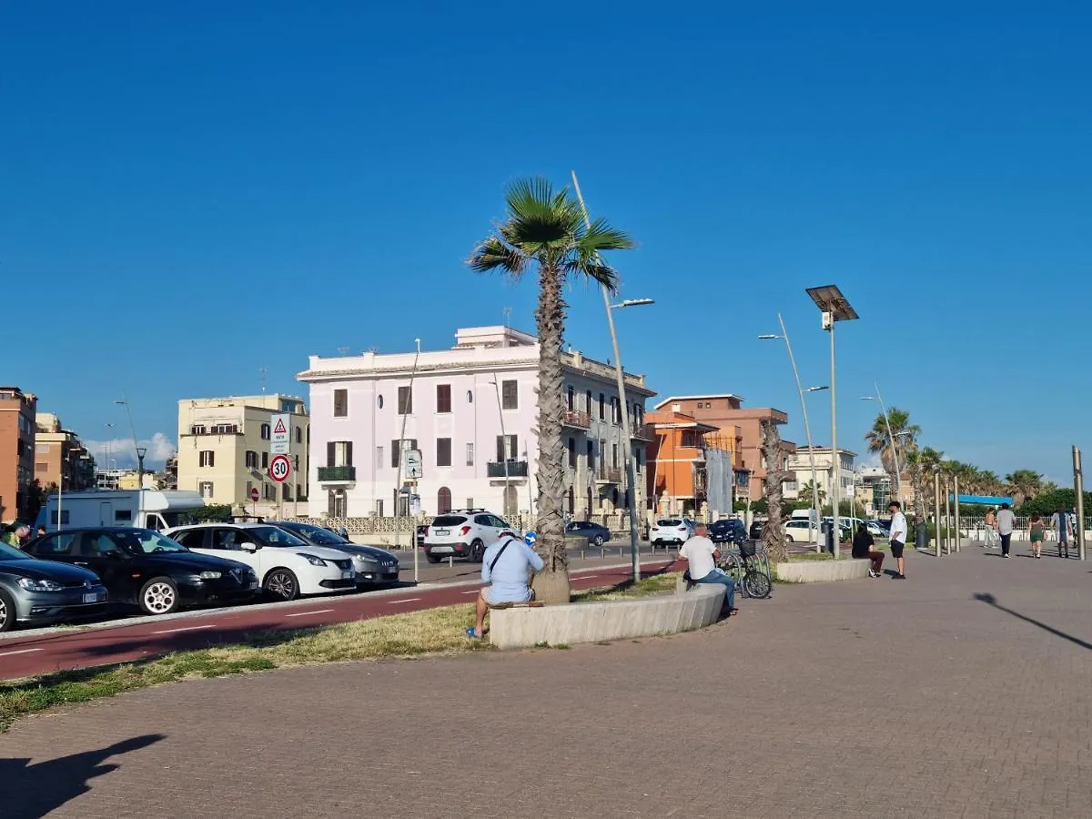 Posto Al Sole Apartment Lido di Ostia